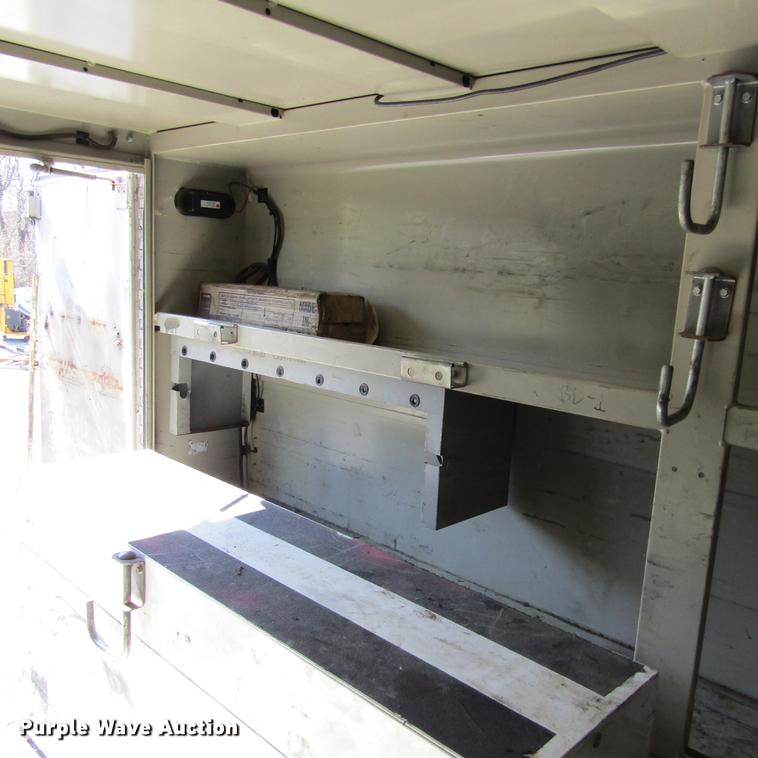 image for item DD2722 2008 Sterling Bullet service truck