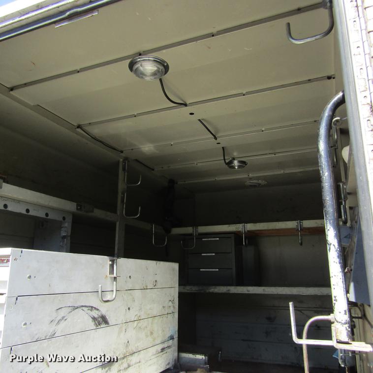 image for item DD2722 2008 Sterling Bullet service truck