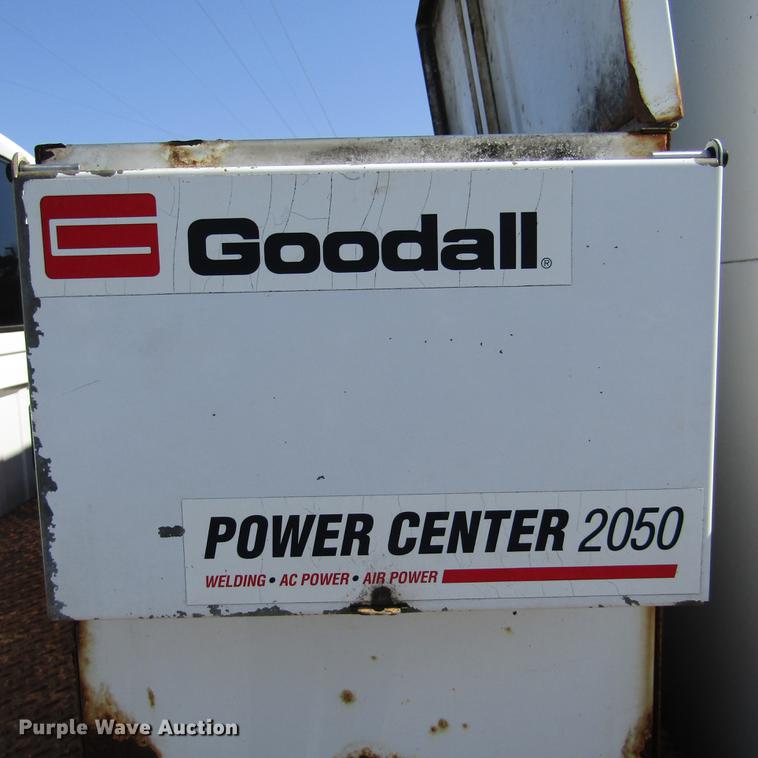 image for item DD2722 2008 Sterling Bullet service truck