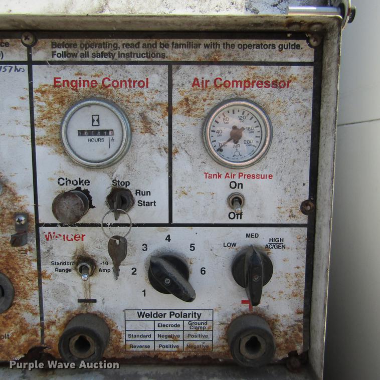 image for item DD2722 2008 Sterling Bullet service truck