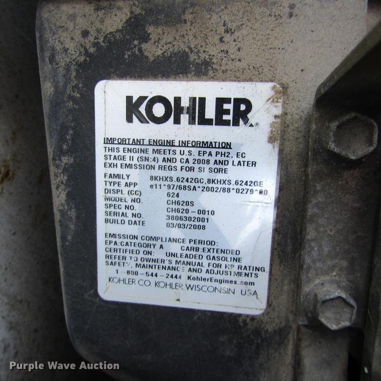 image for item DD2722 2008 Sterling Bullet service truck