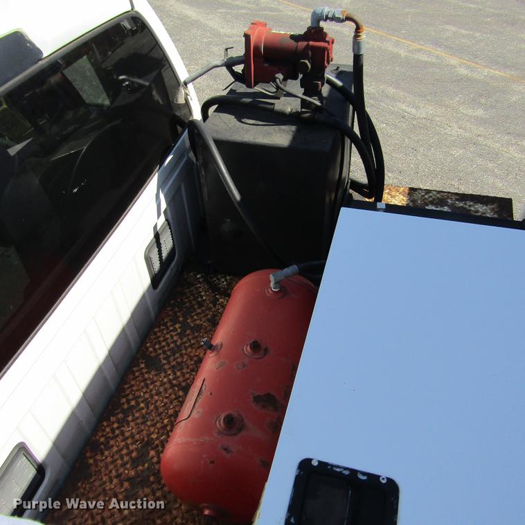 image for item DD2722 2008 Sterling Bullet service truck