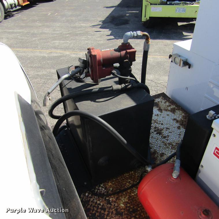 image for item DD2722 2008 Sterling Bullet service truck