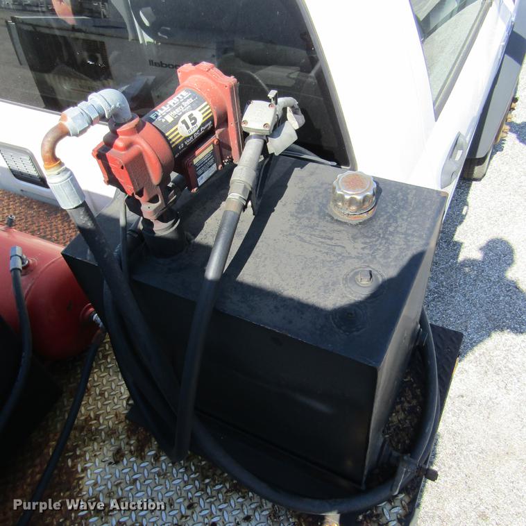 image for item DD2722 2008 Sterling Bullet service truck