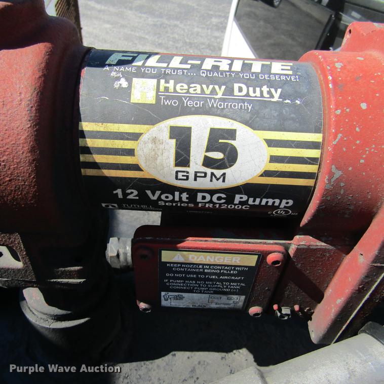 image for item DD2722 2008 Sterling Bullet service truck