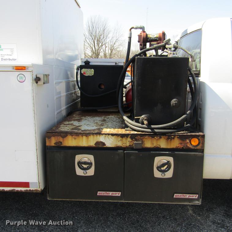 image for item DD2722 2008 Sterling Bullet service truck