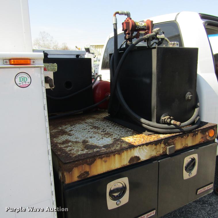 image for item DD2722 2008 Sterling Bullet service truck