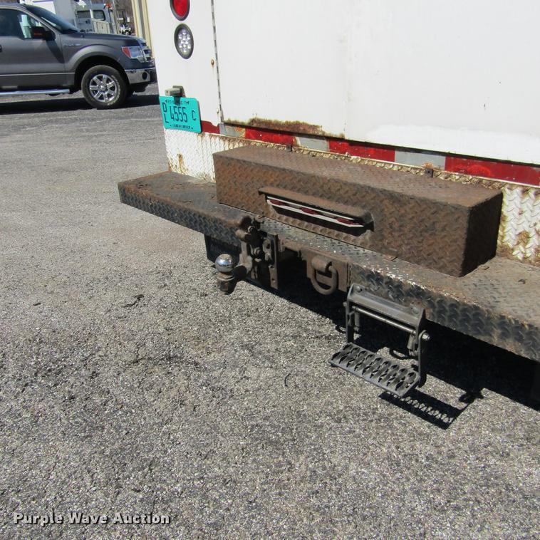 image for item DD2722 2008 Sterling Bullet service truck