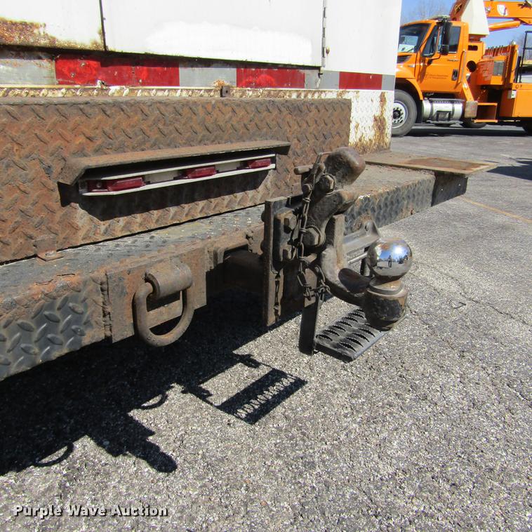 image for item DD2722 2008 Sterling Bullet service truck