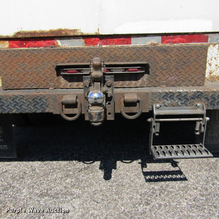 image for item DD2722 2008 Sterling Bullet service truck