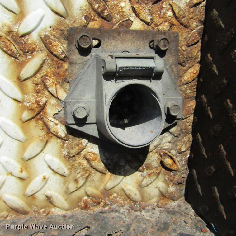 image for item DD2722 2008 Sterling Bullet service truck