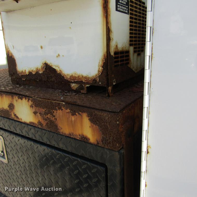 image for item DD2722 2008 Sterling Bullet service truck