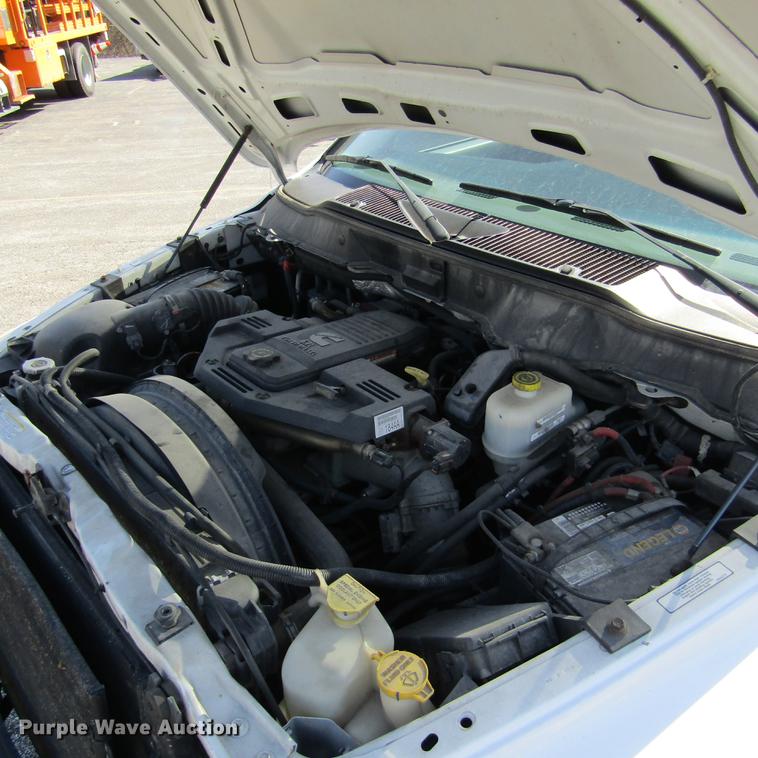 image for item DD2722 2008 Sterling Bullet service truck