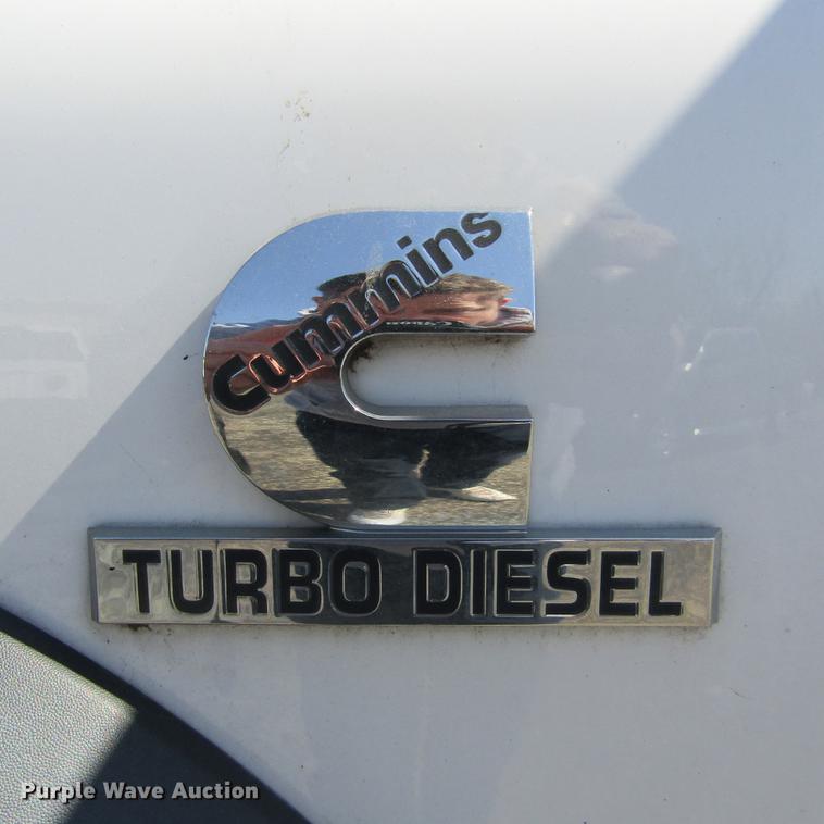 image for item DD2722 2008 Sterling Bullet service truck