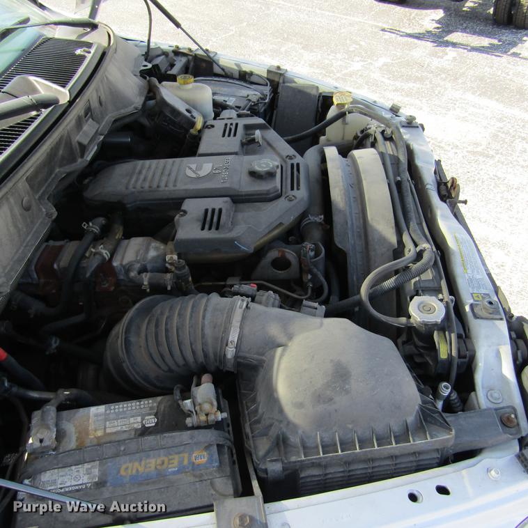 image for item DD2722 2008 Sterling Bullet service truck