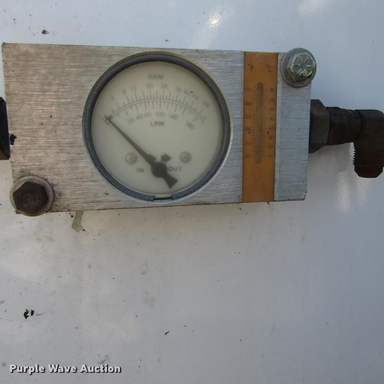 image for item DD2722 2008 Sterling Bullet service truck