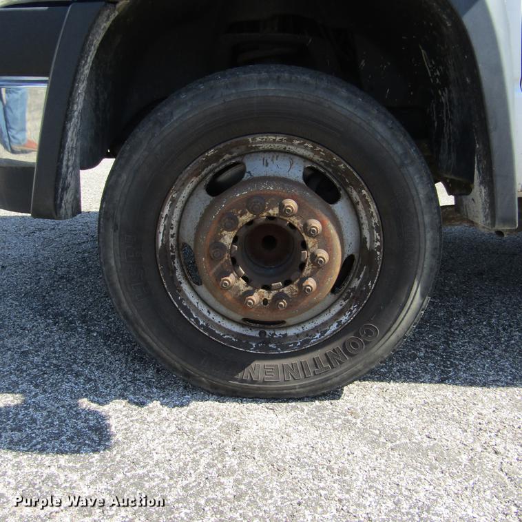 image for item DD2722 2008 Sterling Bullet service truck