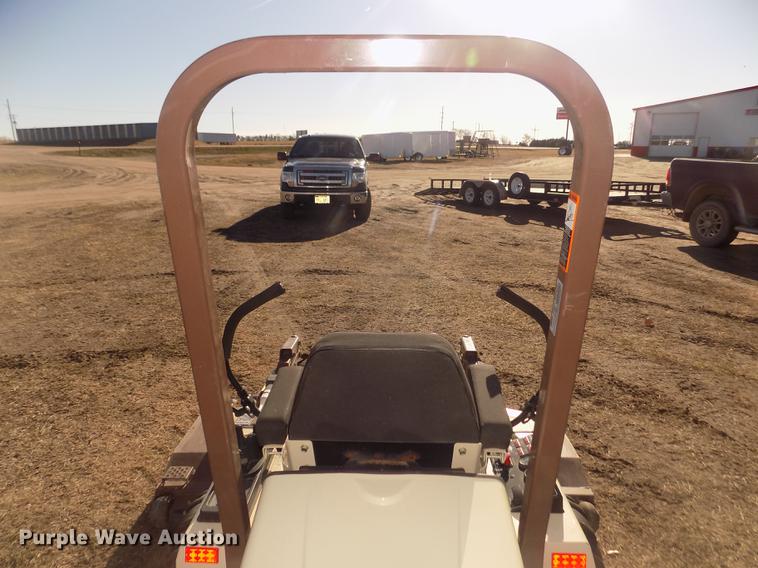 image for item DD2807 2016 Grasshopper 725DT6 ZTR lawn mower