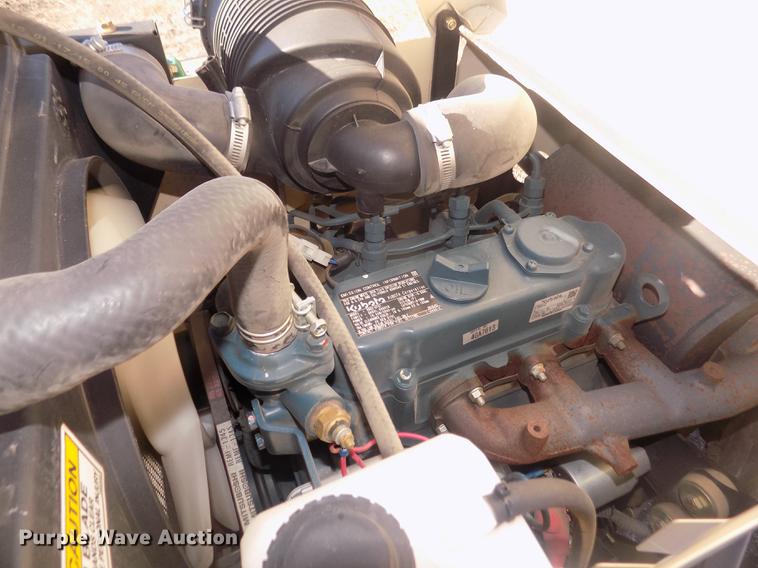 image for item DD2807 2016 Grasshopper 725DT6 ZTR lawn mower