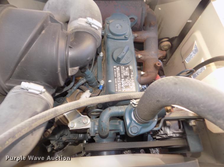 image for item DD2807 2016 Grasshopper 725DT6 ZTR lawn mower