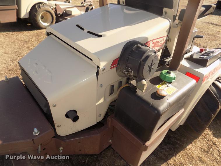 image for item DD2807 2016 Grasshopper 725DT6 ZTR lawn mower