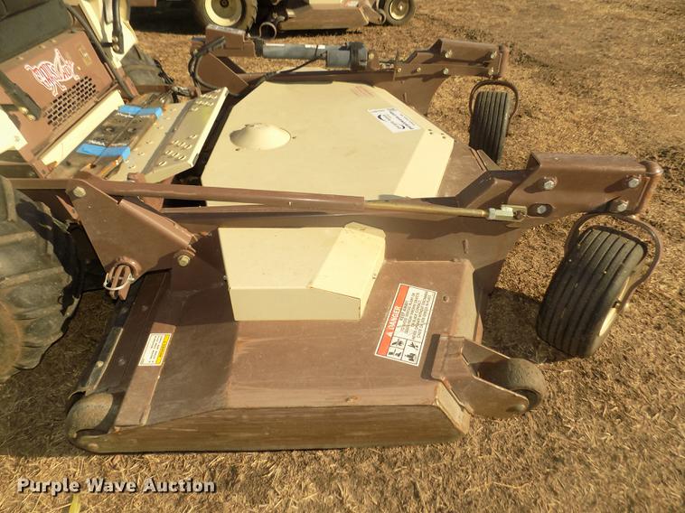 image for item DD2807 2016 Grasshopper 725DT6 ZTR lawn mower