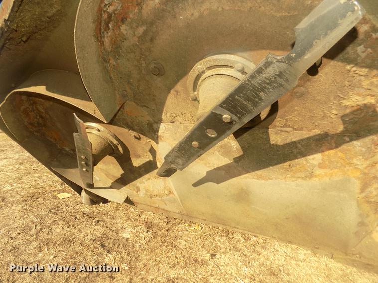 image for item DD2807 2016 Grasshopper 725DT6 ZTR lawn mower