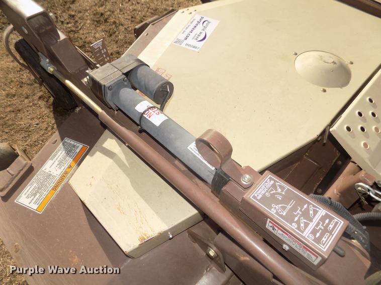 image for item DD2807 2016 Grasshopper 725DT6 ZTR lawn mower