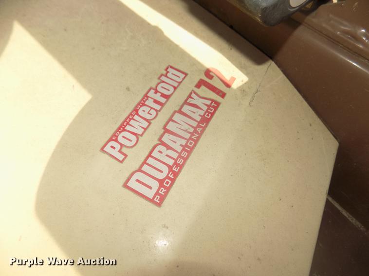 image for item DD2807 2016 Grasshopper 725DT6 ZTR lawn mower