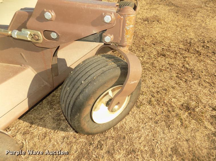 image for item DD2807 2016 Grasshopper 725DT6 ZTR lawn mower