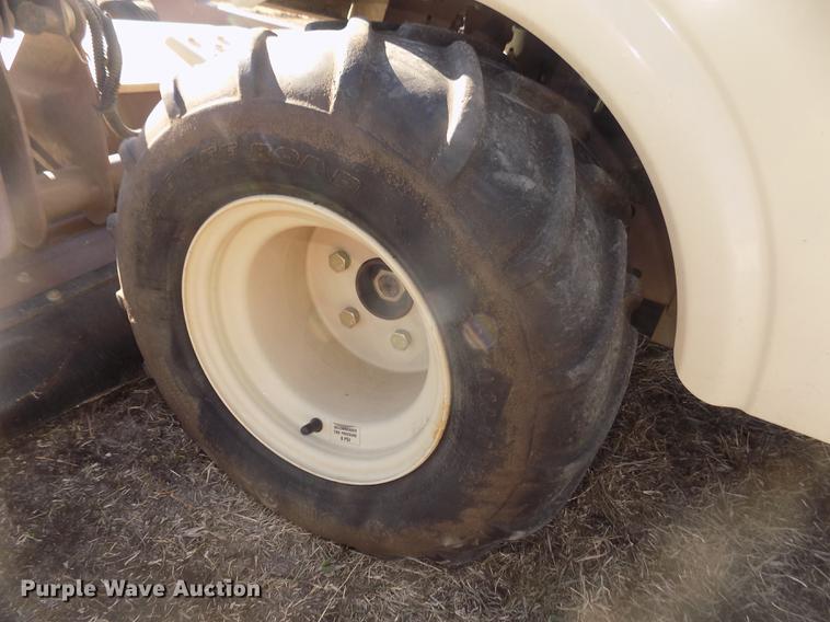 image for item DD2807 2016 Grasshopper 725DT6 ZTR lawn mower