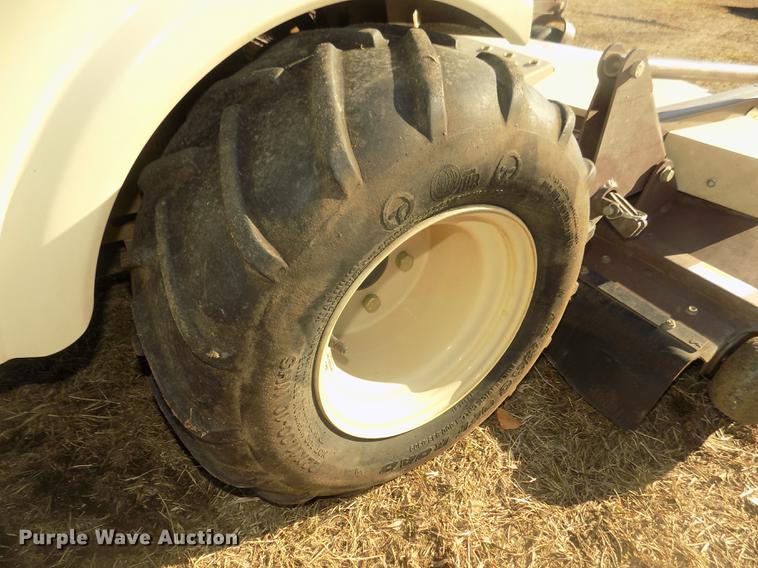 image for item DD2807 2016 Grasshopper 725DT6 ZTR lawn mower