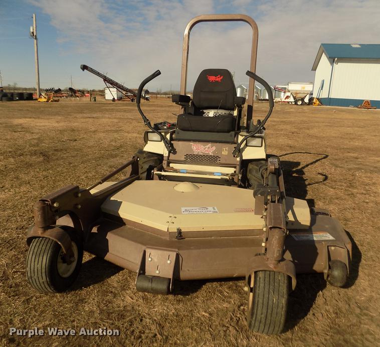 image for item DD2808 2016 Grasshopper 725DT6 ZTR lawn mower