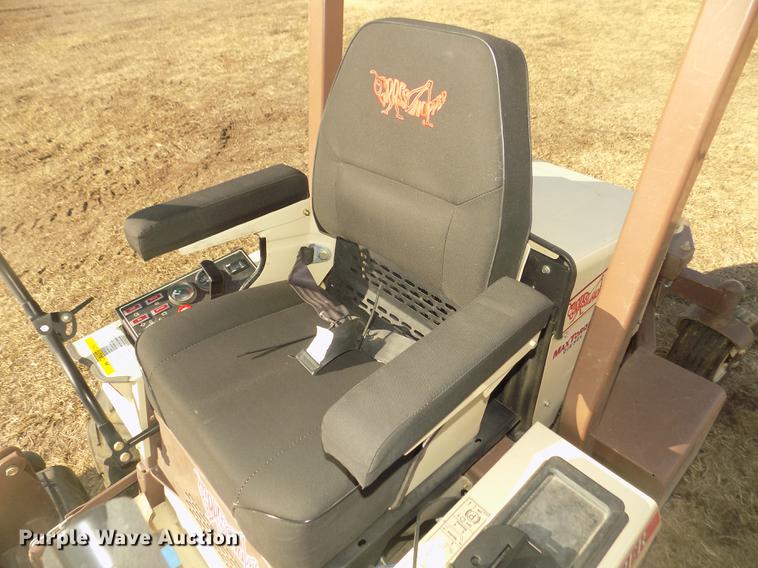 image for item DD2808 2016 Grasshopper 725DT6 ZTR lawn mower