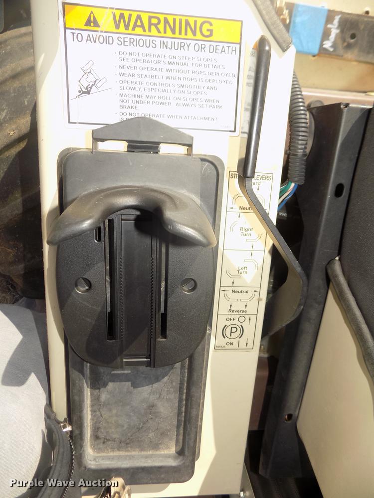 image for item DD2808 2016 Grasshopper 725DT6 ZTR lawn mower