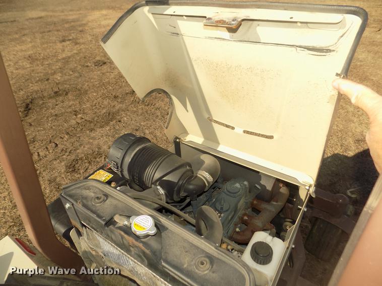 image for item DD2808 2016 Grasshopper 725DT6 ZTR lawn mower