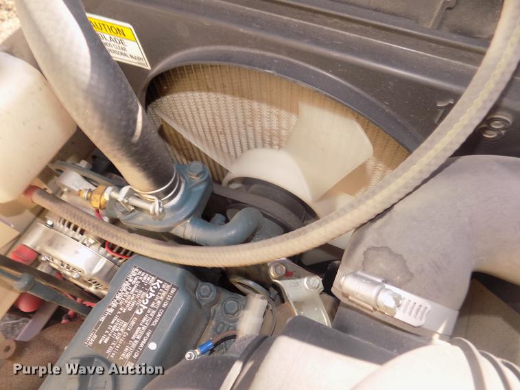 image for item DD2808 2016 Grasshopper 725DT6 ZTR lawn mower