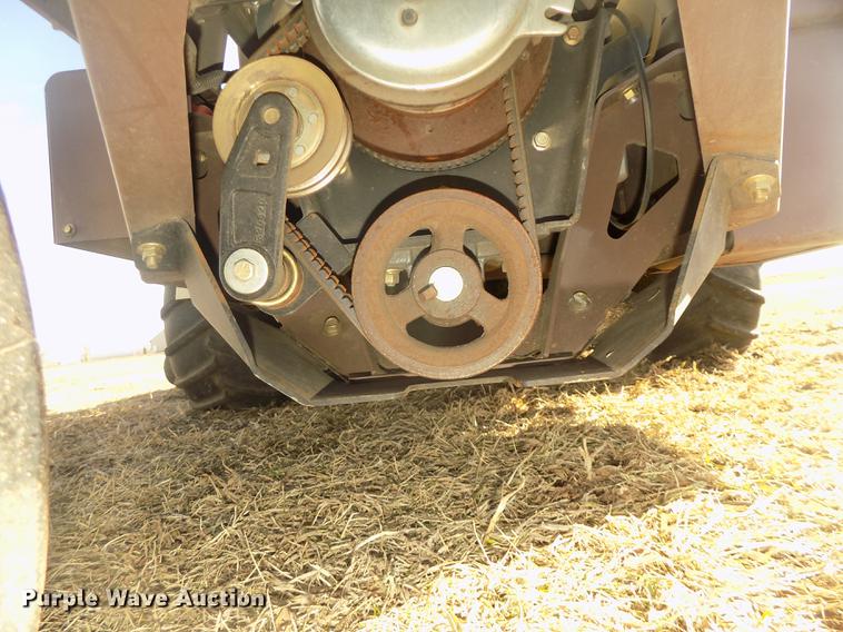 image for item DD2808 2016 Grasshopper 725DT6 ZTR lawn mower