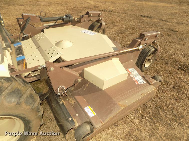 image for item DD2808 2016 Grasshopper 725DT6 ZTR lawn mower