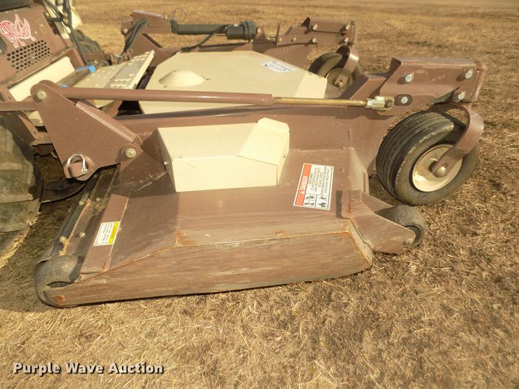 image for item DD2808 2016 Grasshopper 725DT6 ZTR lawn mower