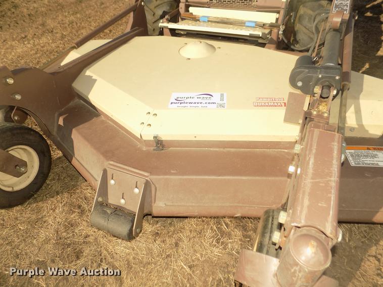 image for item DD2808 2016 Grasshopper 725DT6 ZTR lawn mower