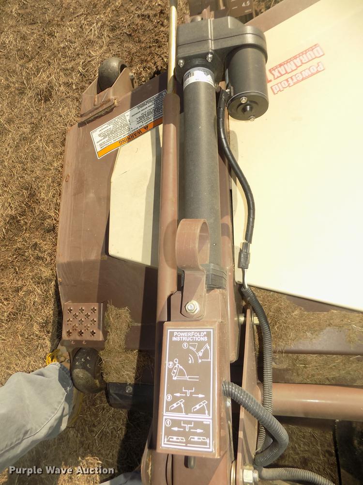 image for item DD2808 2016 Grasshopper 725DT6 ZTR lawn mower