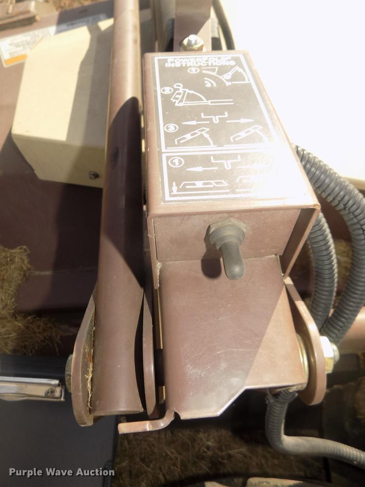 image for item DD2808 2016 Grasshopper 725DT6 ZTR lawn mower