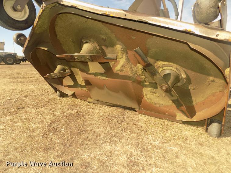 image for item DD2808 2016 Grasshopper 725DT6 ZTR lawn mower