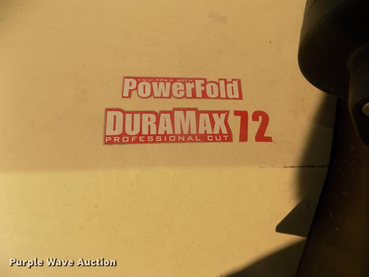 image for item DD2808 2016 Grasshopper 725DT6 ZTR lawn mower