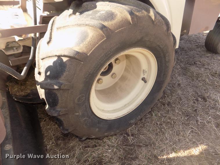 image for item DD2808 2016 Grasshopper 725DT6 ZTR lawn mower