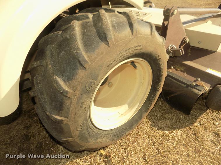 image for item DD2808 2016 Grasshopper 725DT6 ZTR lawn mower