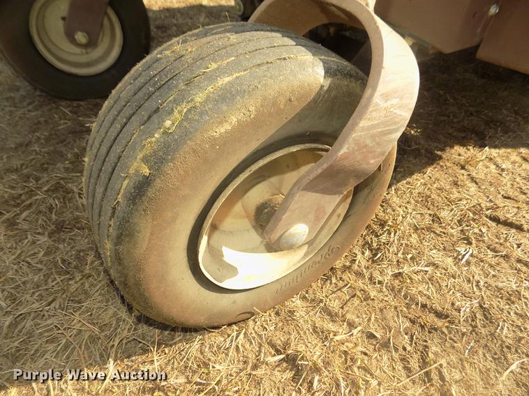 image for item DD2808 2016 Grasshopper 725DT6 ZTR lawn mower