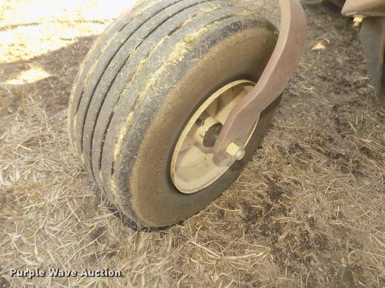 image for item DD2808 2016 Grasshopper 725DT6 ZTR lawn mower