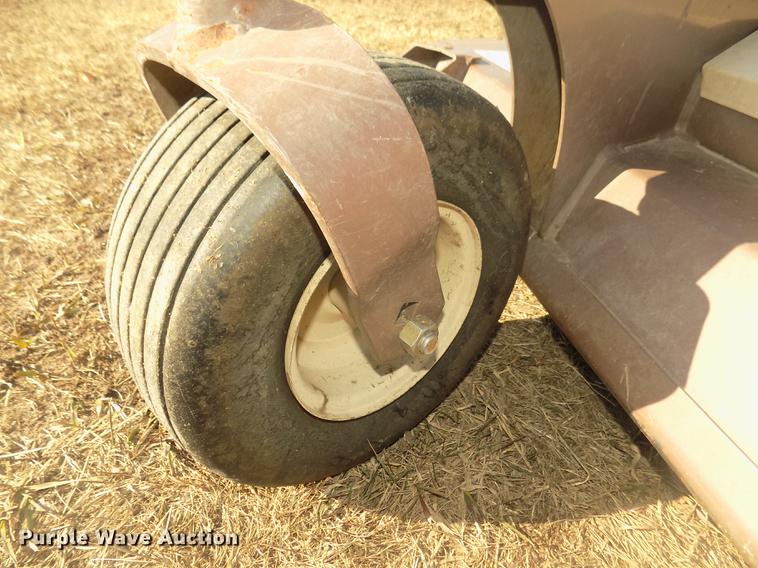 image for item DD2808 2016 Grasshopper 725DT6 ZTR lawn mower